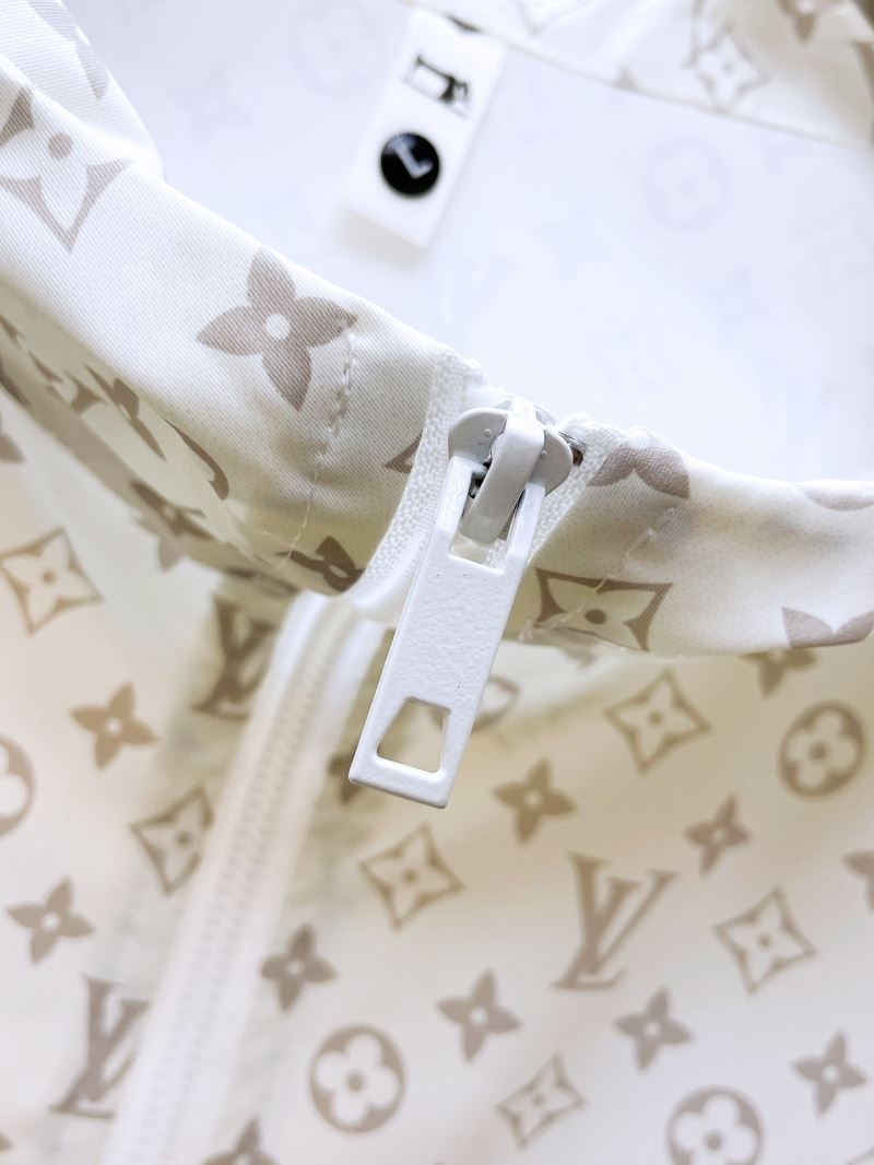 Louis Vuitton Sunscreen Jacket